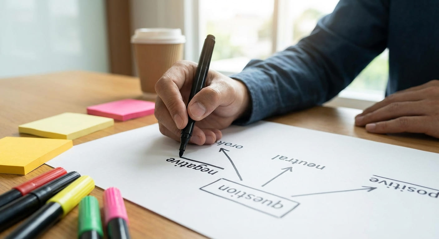 Диаграмма развития сценариев взаимодействия с аудиторией