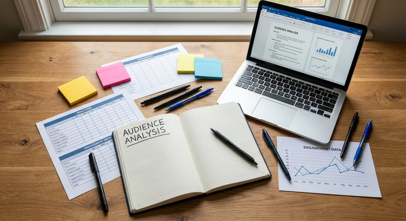 Набор инструментов для анализа взаимодействия с аудиторией